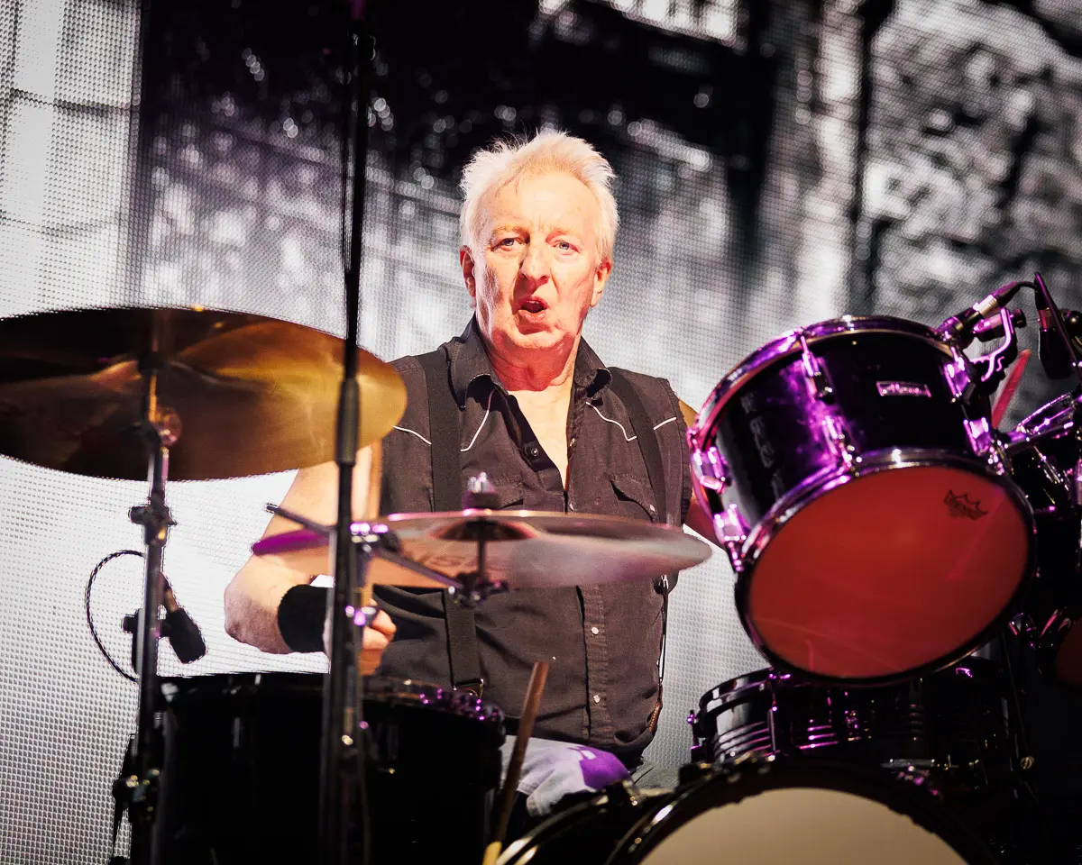 The Damned - OVO Arena Wembley - 11 April 2026. Photo: Manuela Langotsch/MetalTalk