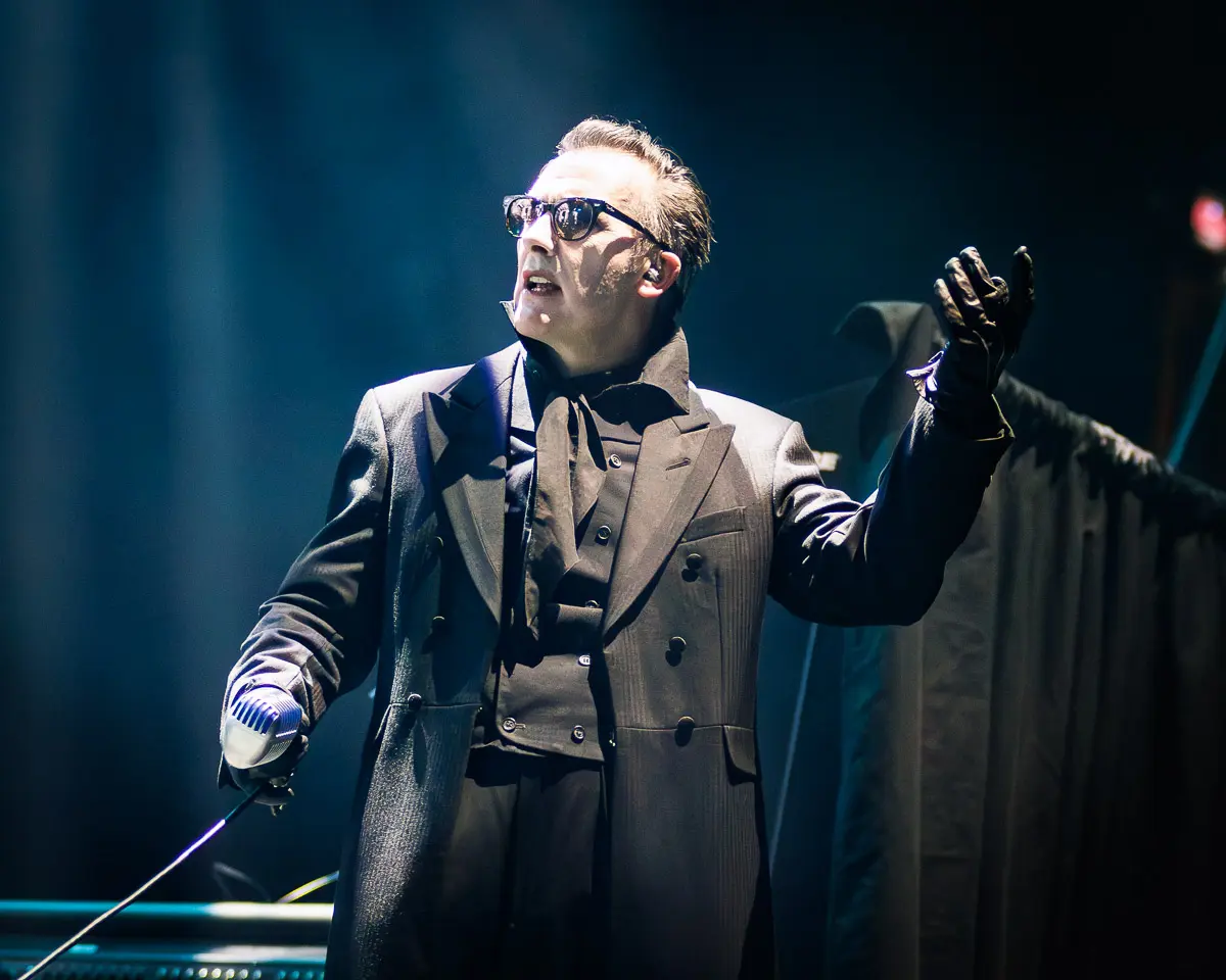The Damned - OVO Arena Wembley - 11 April 2026. Photo: Manuela Langotsch/MetalTalk