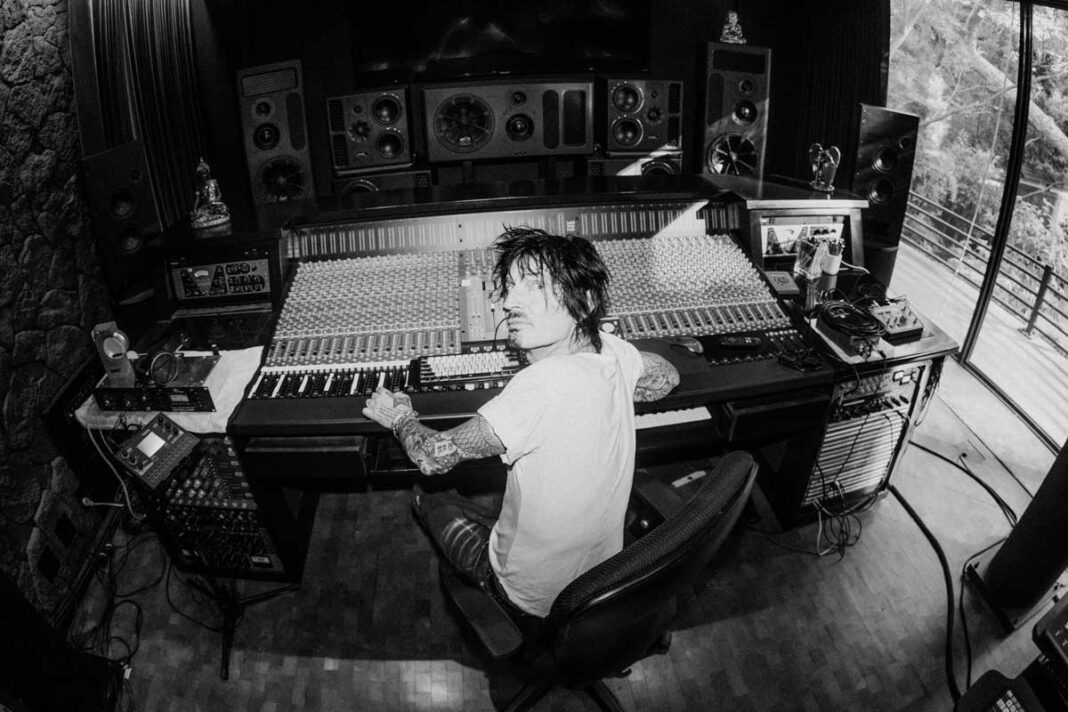 Tommy Lee / Tommyland Rides Again Reimagined In Dolby Atmos