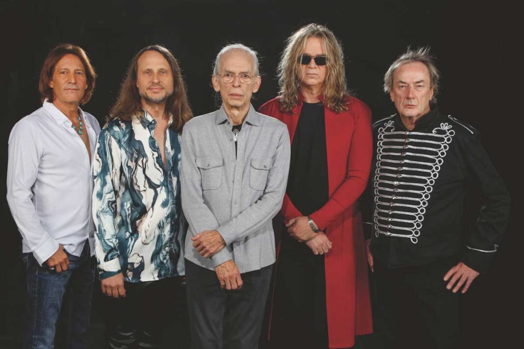 Yes Announce New Album Aurora And Release Title Track Video