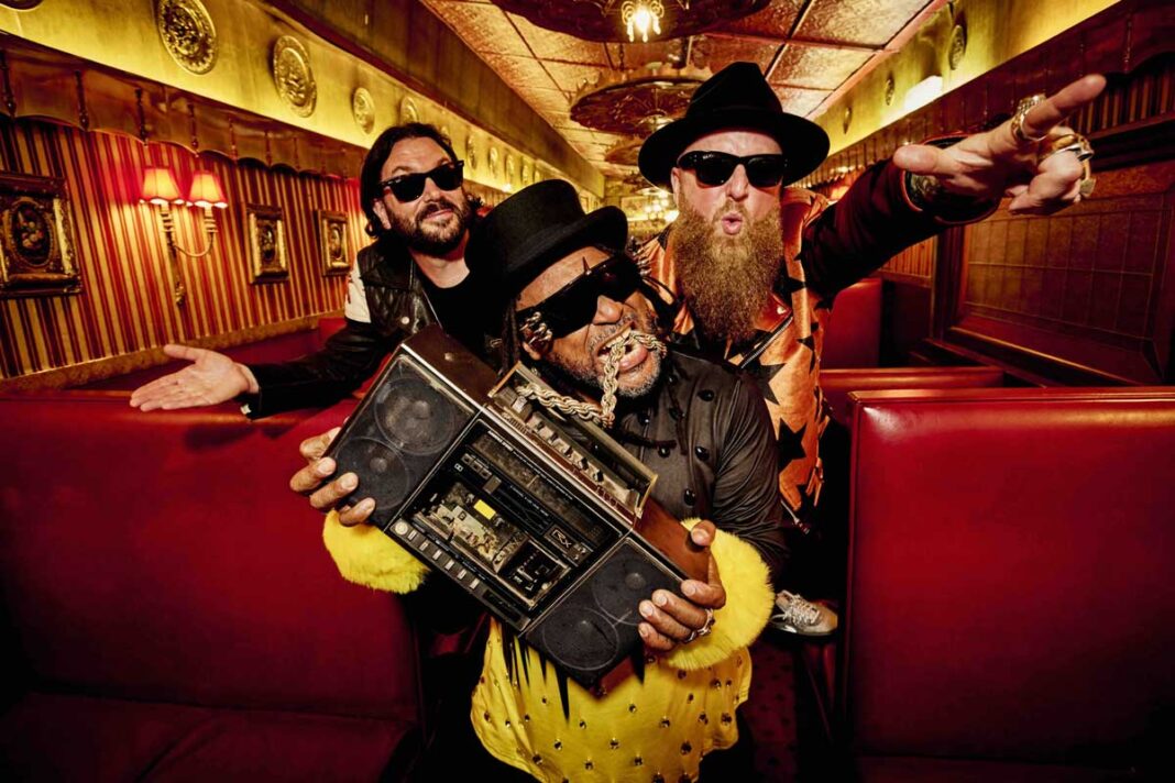 You Got This / Skindred Lead UK Charts With Album Surge