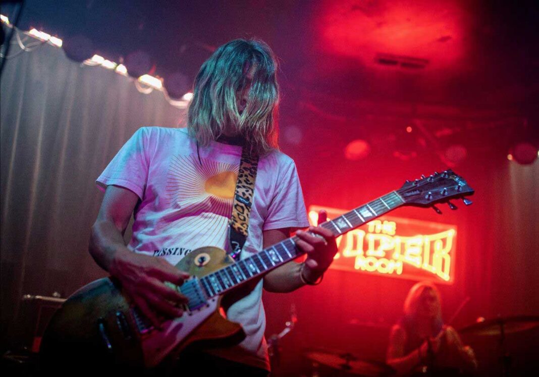 Zephyring Announce London Debut Show At The Troubadour