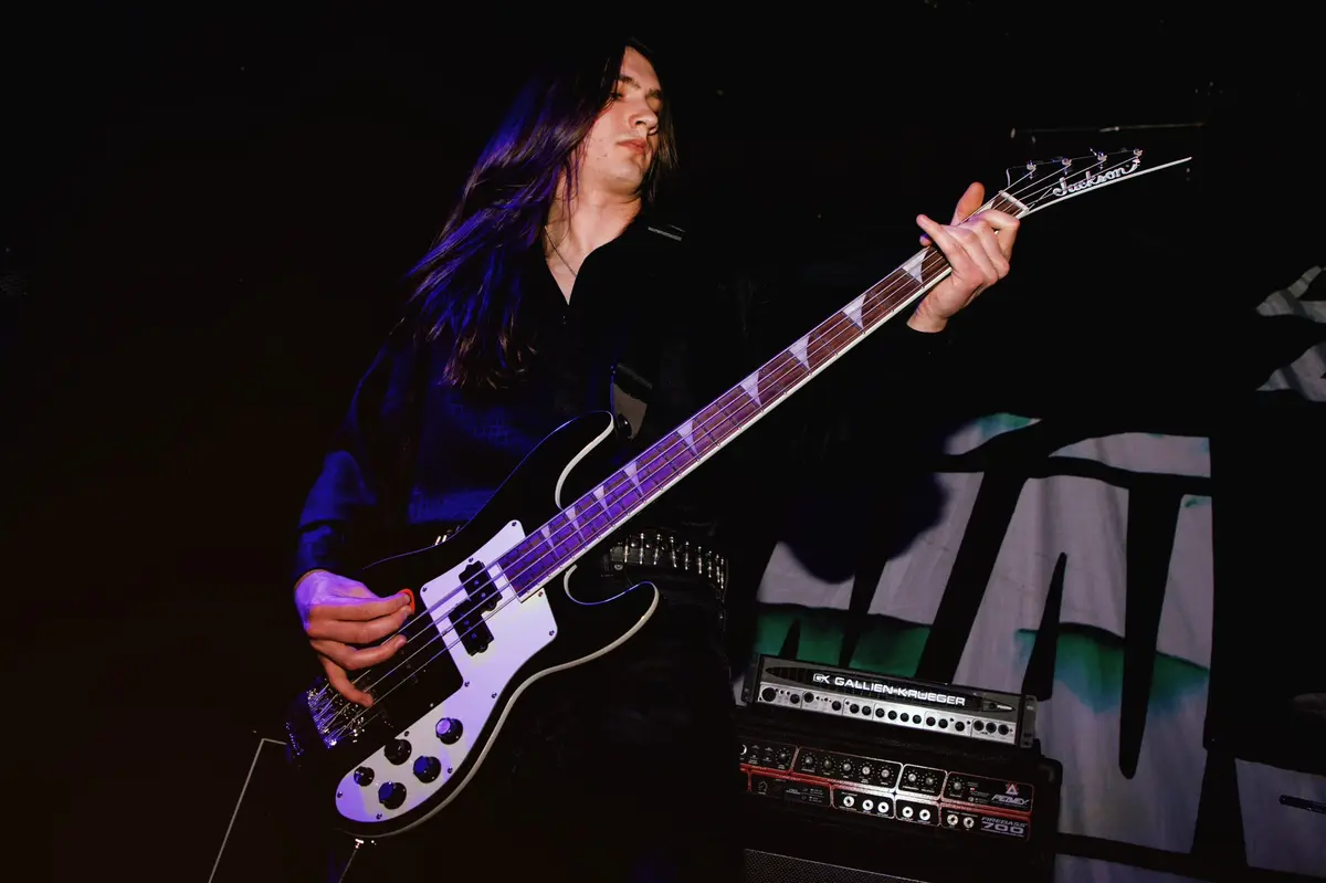 Zero Tolerance - Seescape, Toronto - 28 March 2026. Photo: Taylor Cameron/MetalTalk