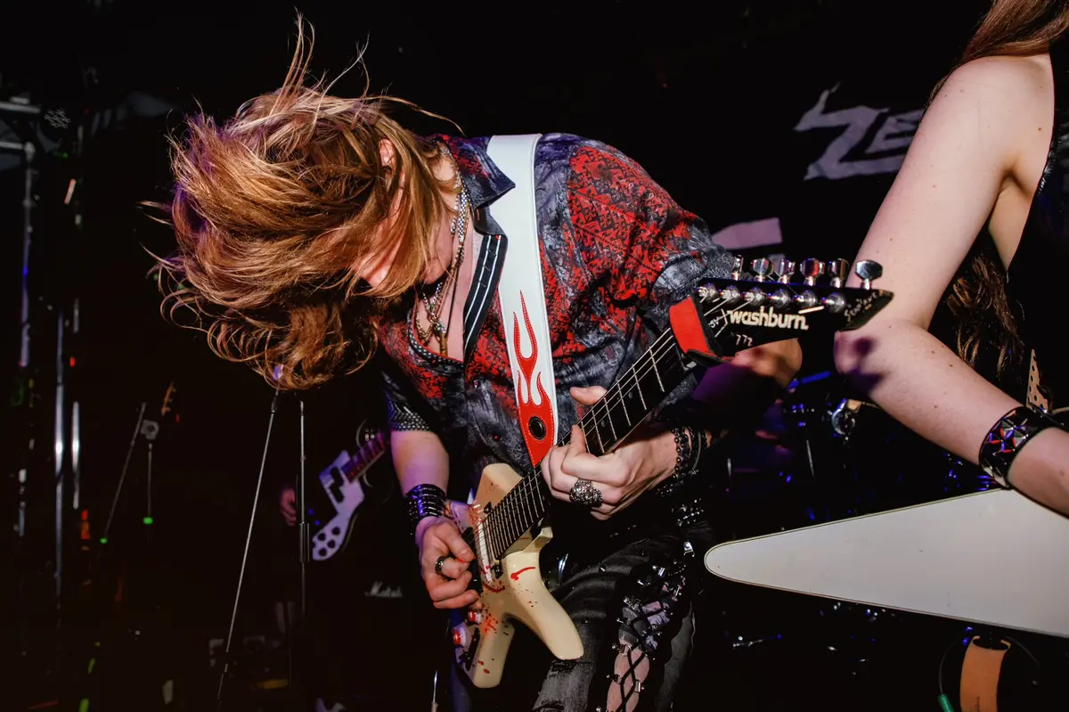 Zero Tolerance - Seescape, Toronto - 28 March 2026. Photo: Taylor Cameron/MetalTalk