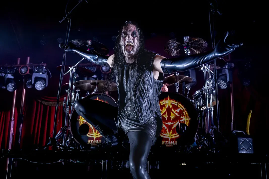 Avatar - Toyota Oakdale Theatre 19 May 2026 Photo Jody Wilk 02 Avatar - The Dome At Toyota Oakdale Theatre, Wallingford - 19 May 2026. Photo: Jody Wilk/MetalTalk