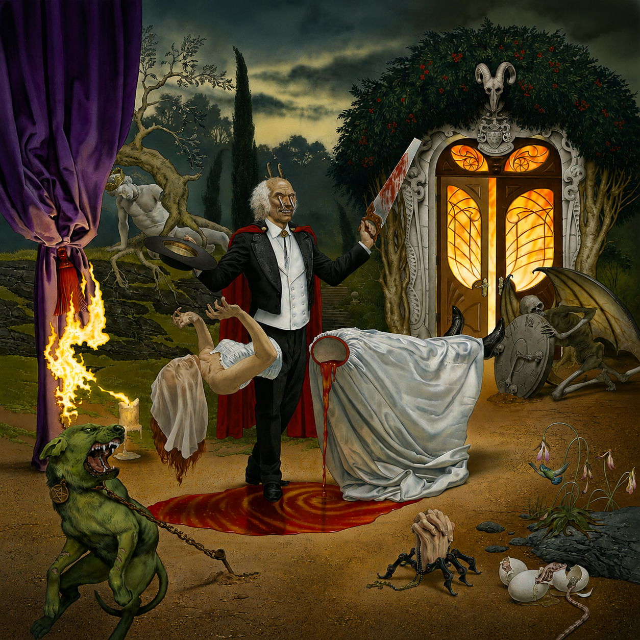 Anthrax - New Album Cursum Perficio Out 18Th September 2026 Via Nuclear Blast Records