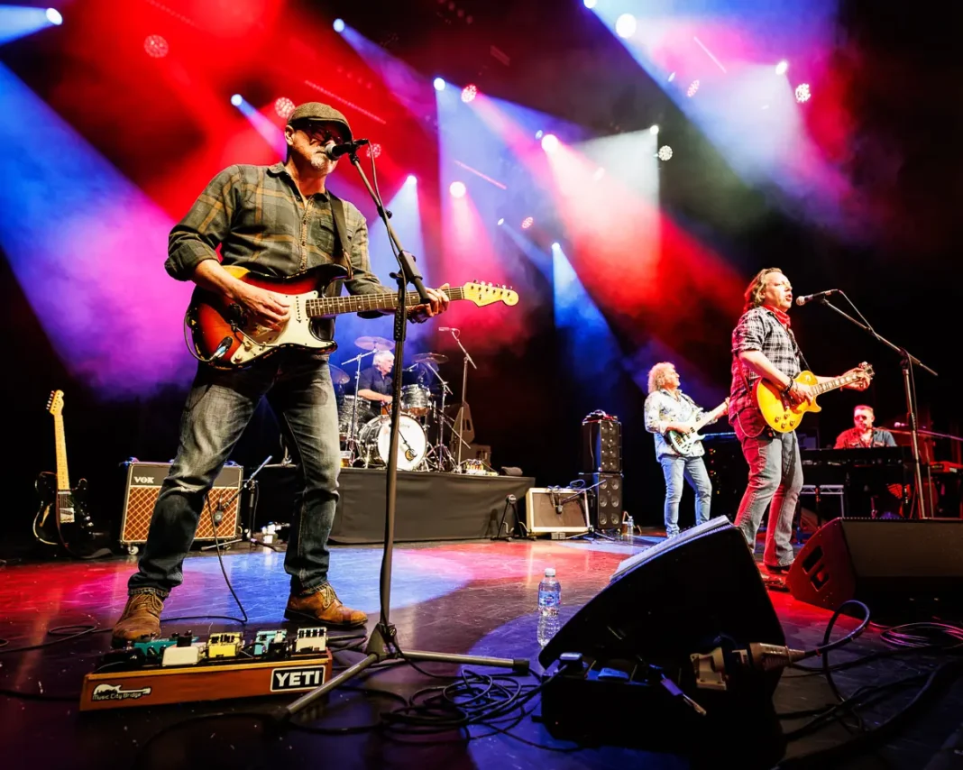 Clearwater Creedence Revival - Indigo at The O2 - 23 May 2026. Photo: Manuela Langotsch/MetalTalk