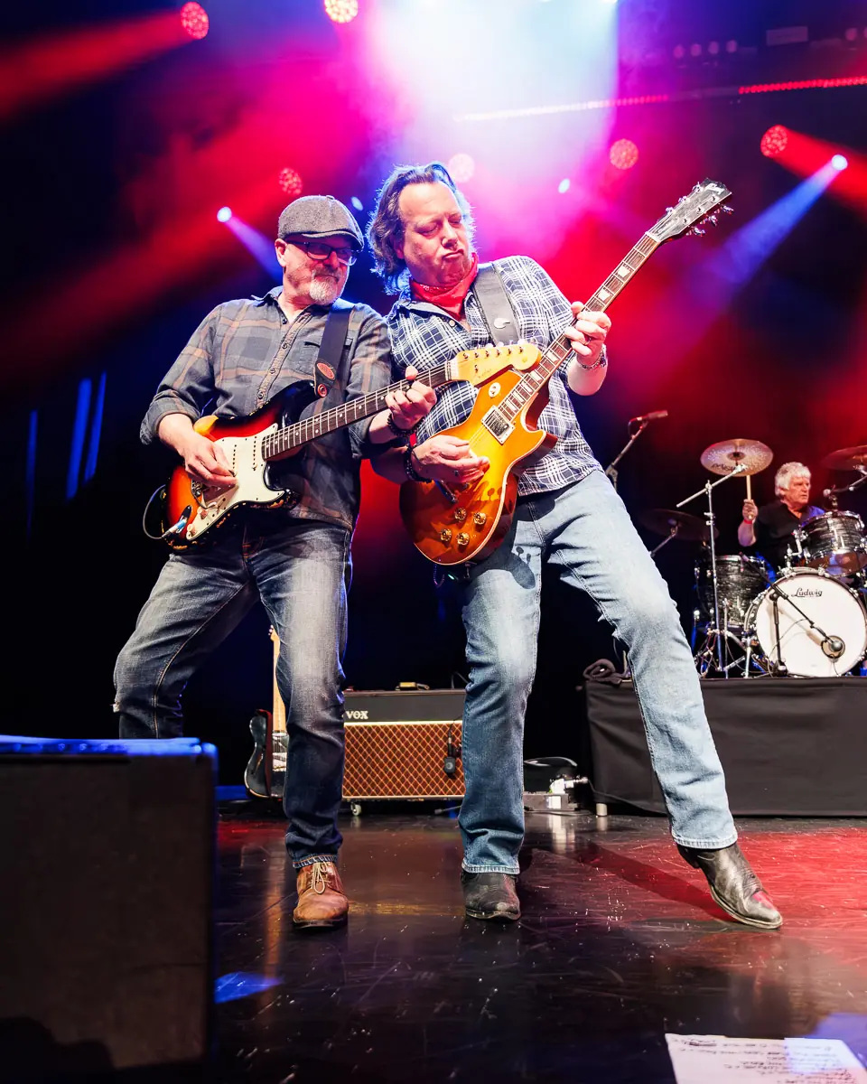 Clearwater Creedence Revival - Indigo at The O2 - 23 May 2026. Photo: Manuela Langotsch/MetalTalk