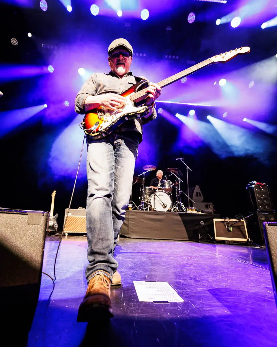 Clearwater Creedence Revival - Indigo at The O2 - 23 May 2026. Photo: Manuela Langotsch/MetalTalk
