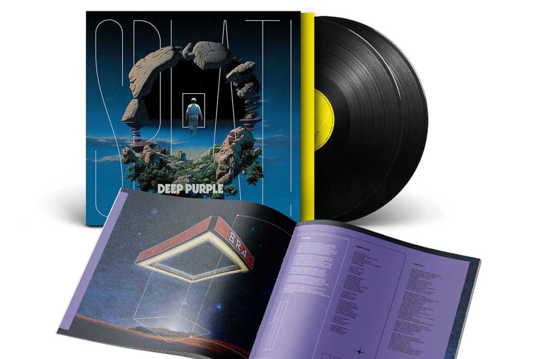 Deep Purple have announced the release of their new studio album Splat!, set for release on 3 July 2026 via earMUSIC.