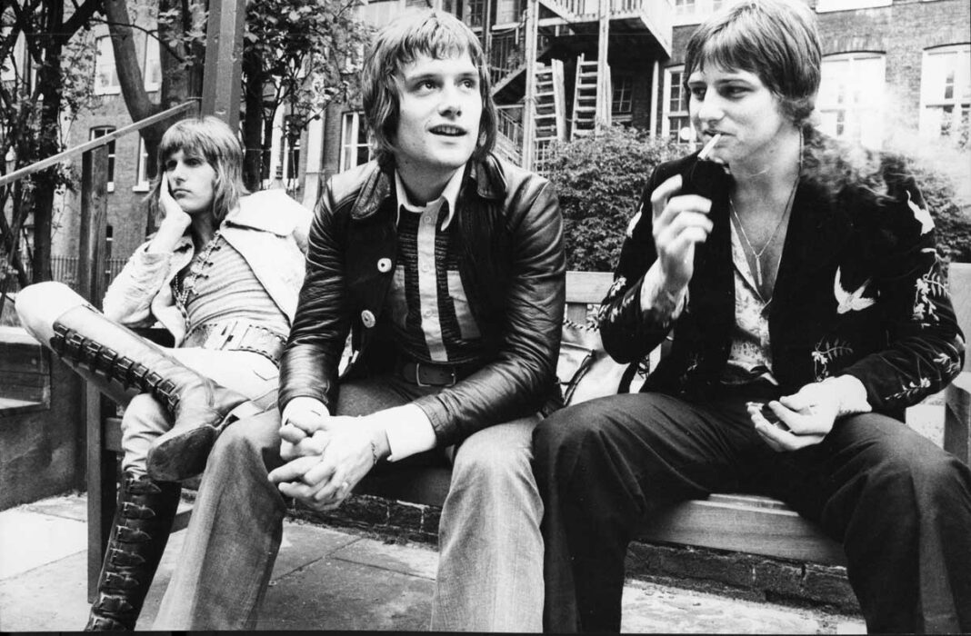 ELP-Photo-Robert-Ellis Emerson, Lake & Palmer Announce Remastered Works Live Reissue On 2LP And 2CD