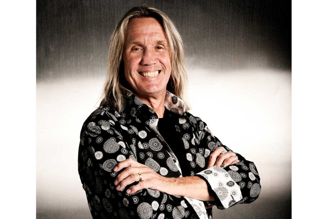 Nicko-McBrain---Iron-Maiden-Drummer-Announces-Hello-Boys-And-Girls-Autobiography Nicko McBrain / Iron Maiden Drummer Announces Hello Boys And Girls! Autobiography.