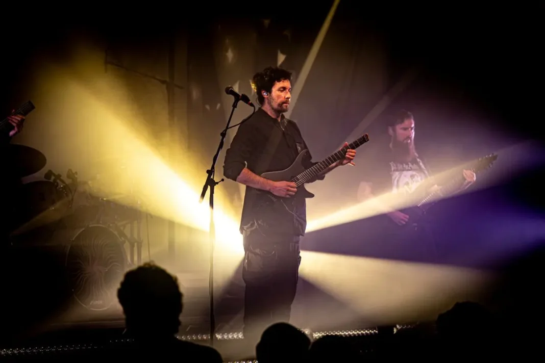 Plini - Electric Bristol - 21 May 2026. Photo: Paul Hutchings/MetalTalk