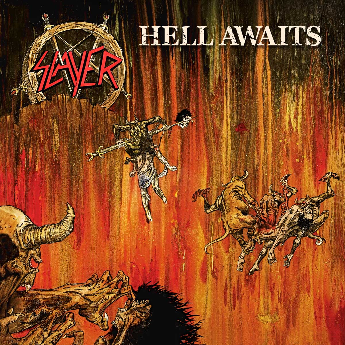 Slayer Hell Awaits At 40 The Album That Forged Thrash Evil | MetalTalk - Heavy Metal News Reviews and Interviews Slayer / Hell Awaits At 40: The Album That Forged Thrash Evil