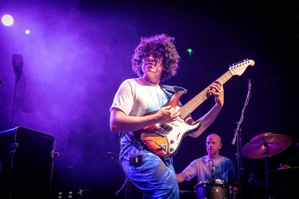 Sungazer - Electric Bristol - 21 May 2026. Photo: Paul Hutchings/MetalTalk