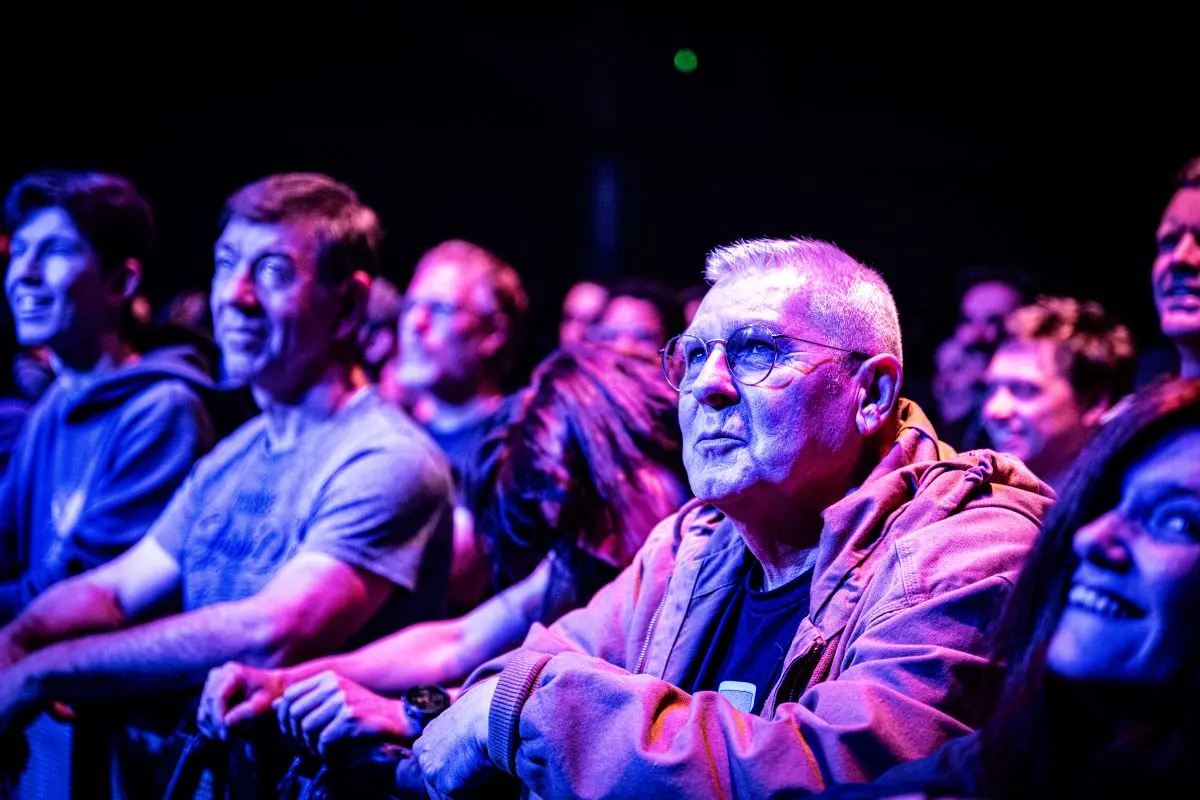 Sungazer - Electric Bristol - 21 May 2026. Photo: Paul Hutchings/MetalTalk