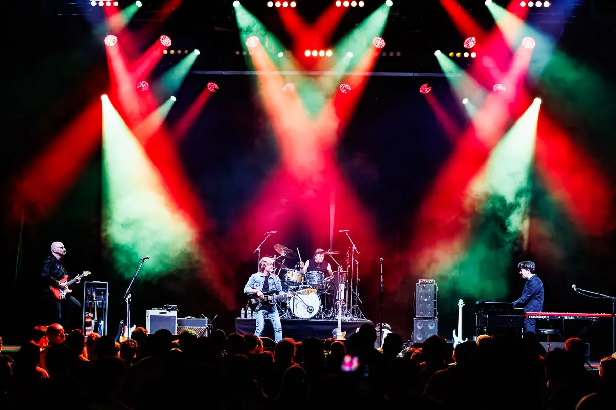 Ten Years After - Indigo at The O2 - 23 May 2026. Photo: Manuela Langotsch/MetalTalk