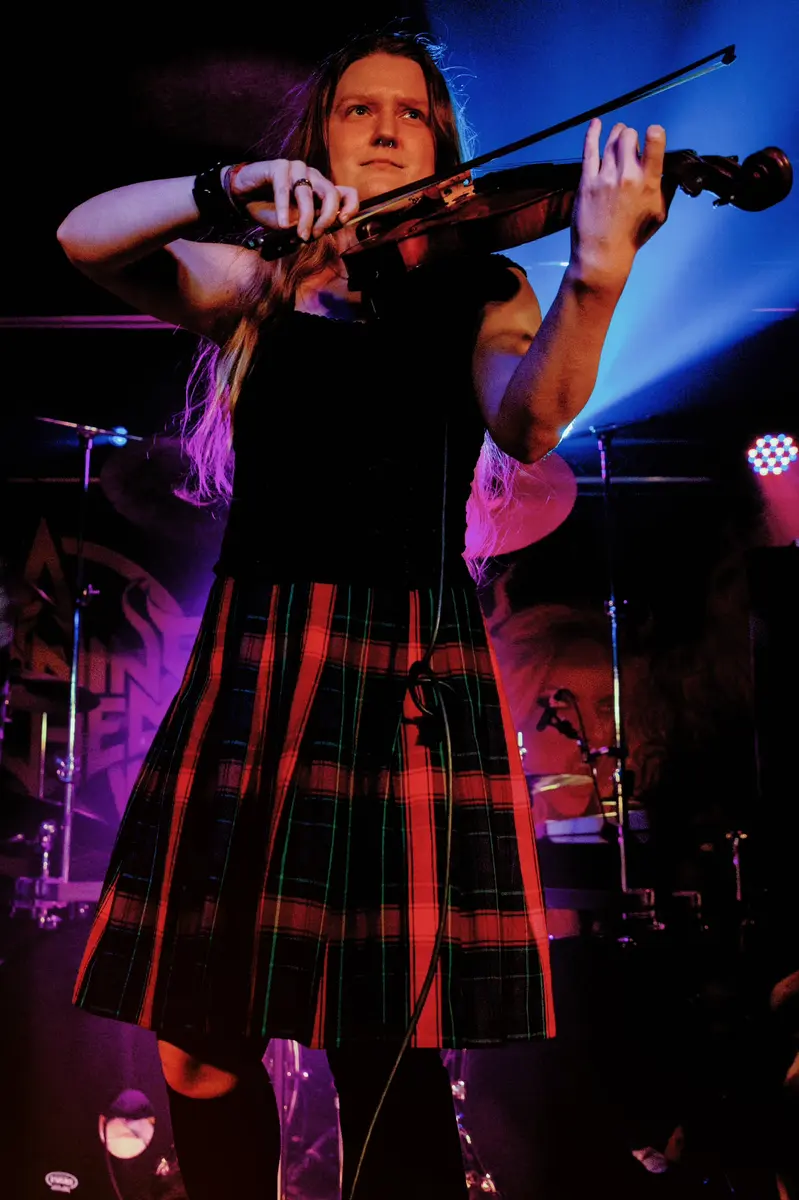 Thunderor - The Garrison, Toronto - 23 April 2026. Photo: Taylor Cameron/MetalTalk