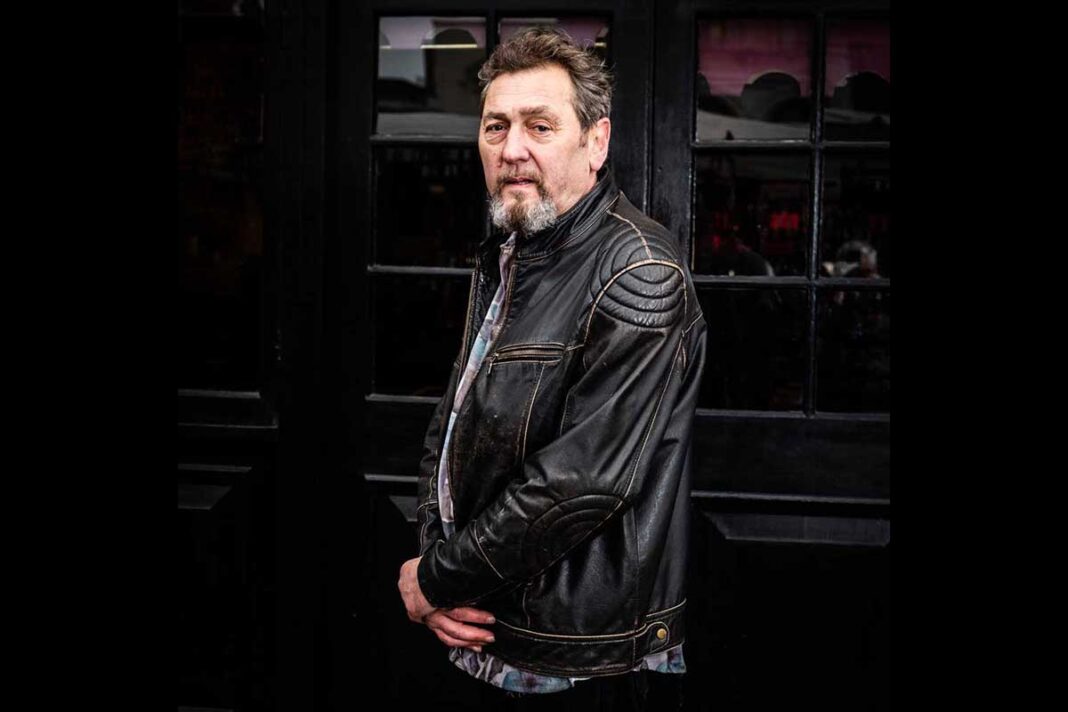 Buffalo Fish / Terry Wapram Reflects On The Making Of Plastic Sky