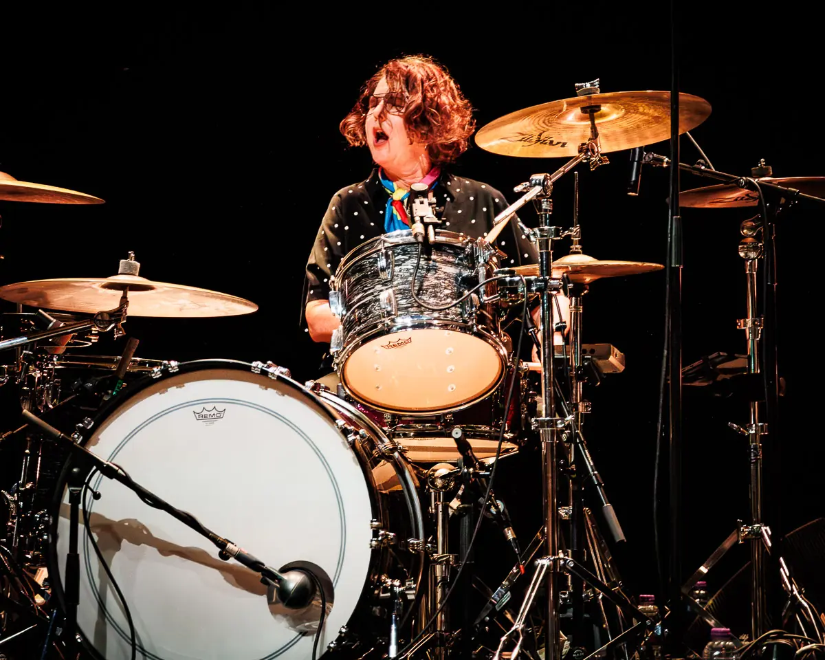 4 Non Blondes - O2 Shepherd's Bush Empire - 24 June 2026. Photo: Manuela Langotsch/MetalTalk