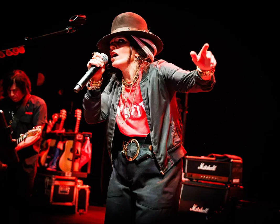 4 Non Blondes - O2 Shepherd's Bush Empire - 24 June 2026. Photo: Manuela Langotsch/MetalTalk