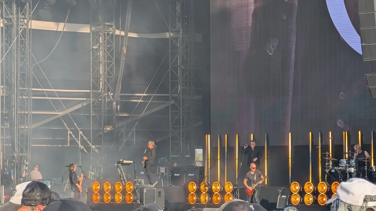A Perfect Circle - Hellfest 2026 Photo Bogdan BeleMetalTalk | MetalTalk - Heavy Metal News Reviews and Interviews A Perfect Circle - Hellfest 2026. Photo: Bogdan Bele/MetalTalk
