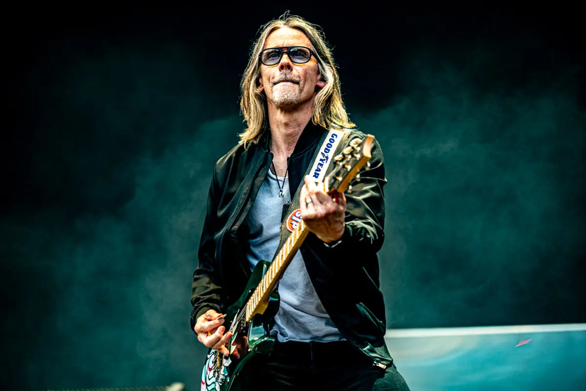 Alter Bridge - Blackbird Festival - Cardiff Castle - 27 June 2026. Photo: Paul Hutchings/MetalTalk