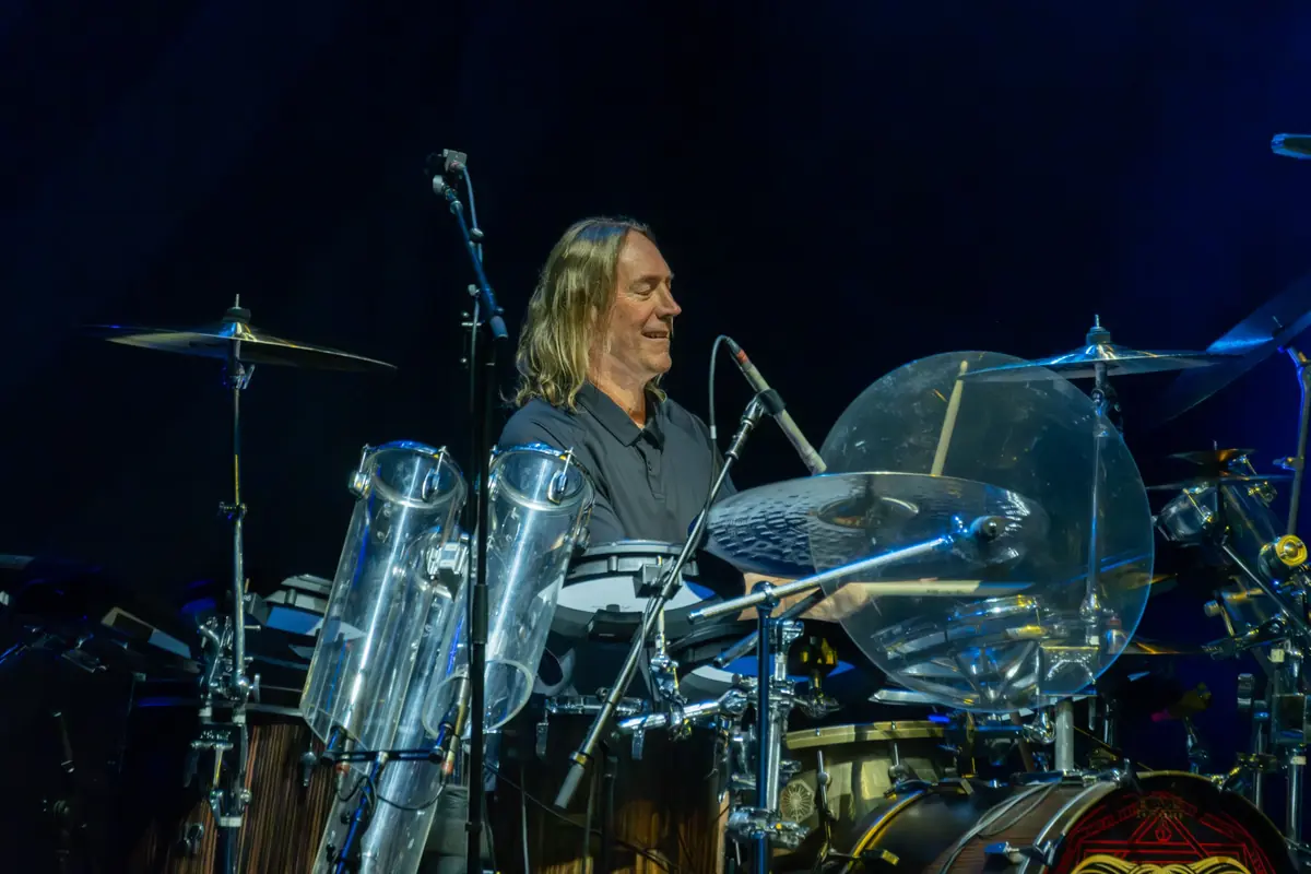 BEAT - Eventim Apollo London - 8 June 2026 Photo Phil Honley | MetalTalk - Heavy Metal News Reviews and Interviews BEAT - Eventim Apollo, London - 8 June 2026. Photo: Phil Honley