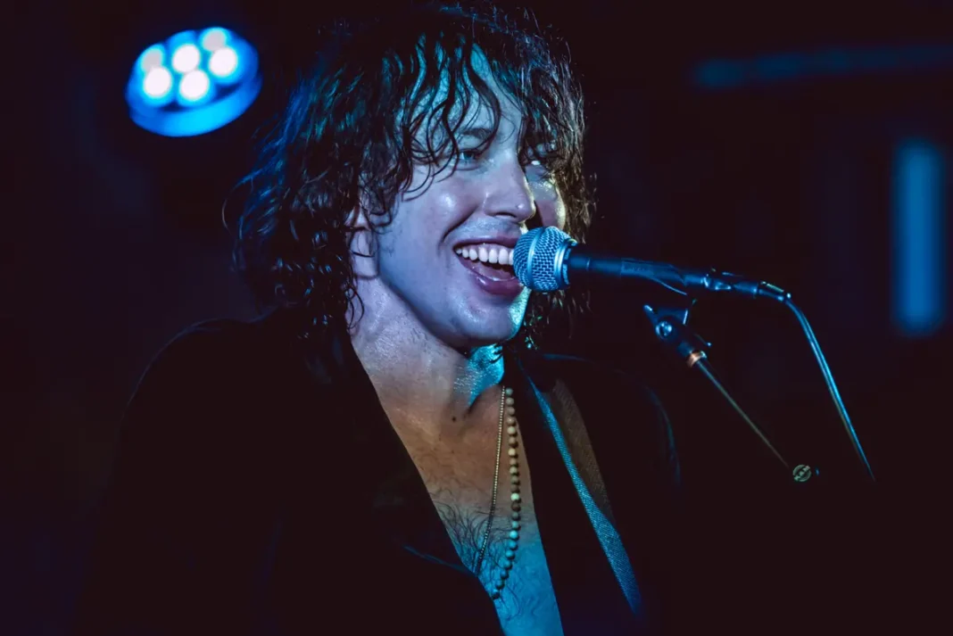 Barns Courtney The Lower Third London - 30 May 2026 Photo Aggie Anthimidou 03 Barns Courtney - The Lower Third, London - 30 May 2026. Photo: Aggie Anthimidou/MetalTalk