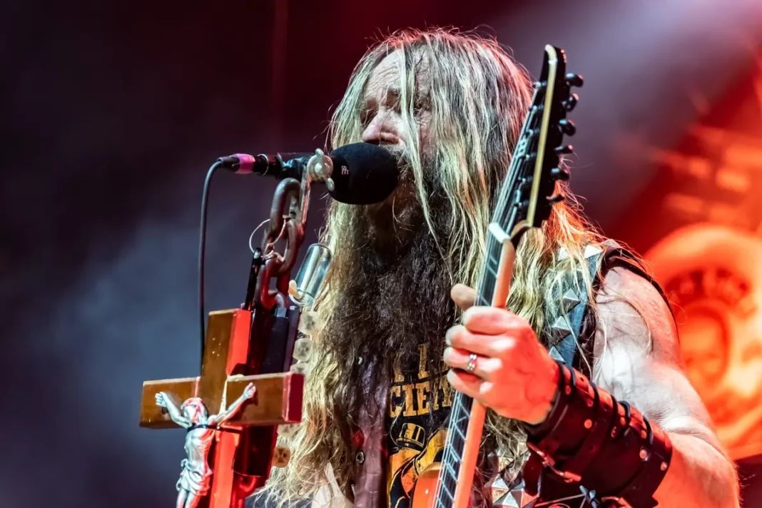 Black Label Society - O2 Forum Kentish Town - 29 May 2026 Photo Robert Sutton 10 Black Label Society - O2 Forum Kentish Town, London - 29 May 2026. Photo: Robert Sutton/MetalTalk
