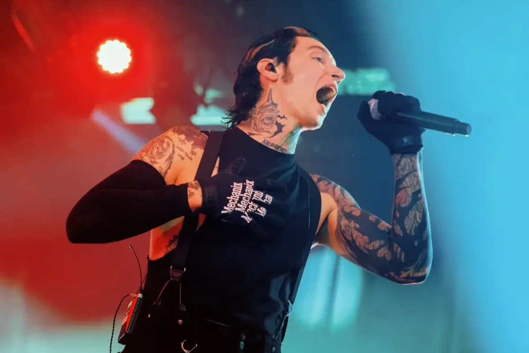 Black Veil Brides History Toronto - 25 May 2026 Photo Taylor Cameron 5 Black Veil Brides - History, Toronto - 25 May 2026. Photo: Taylor Cameron/MetalTalk