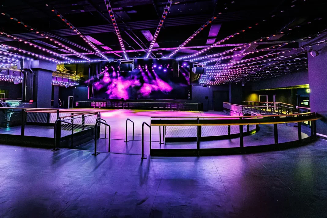 The British Airways ARC, Olympia, London. Photo: Manuela Langotsch/MetalTalk