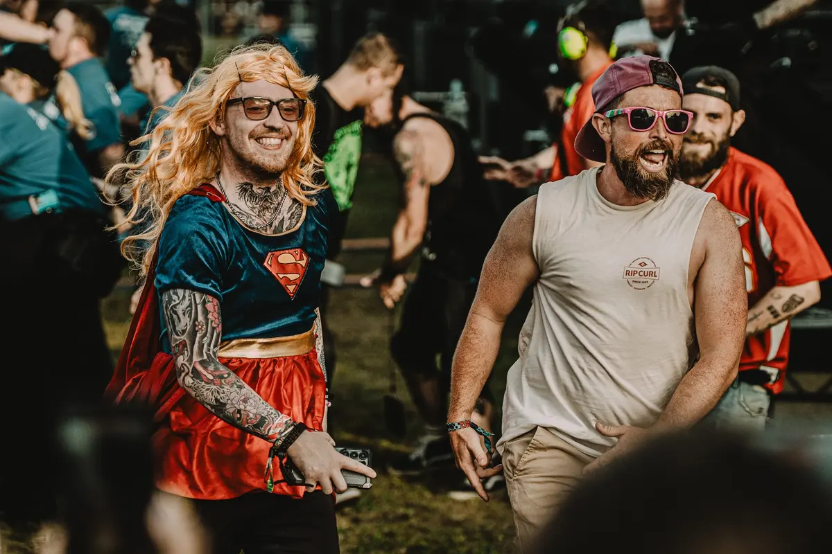 | MetalTalk - Heavy Metal News Reviews and Interviews Slam Dunk 2026, Hatfield. Photo: Antonio Giannattasio/MetalTalk