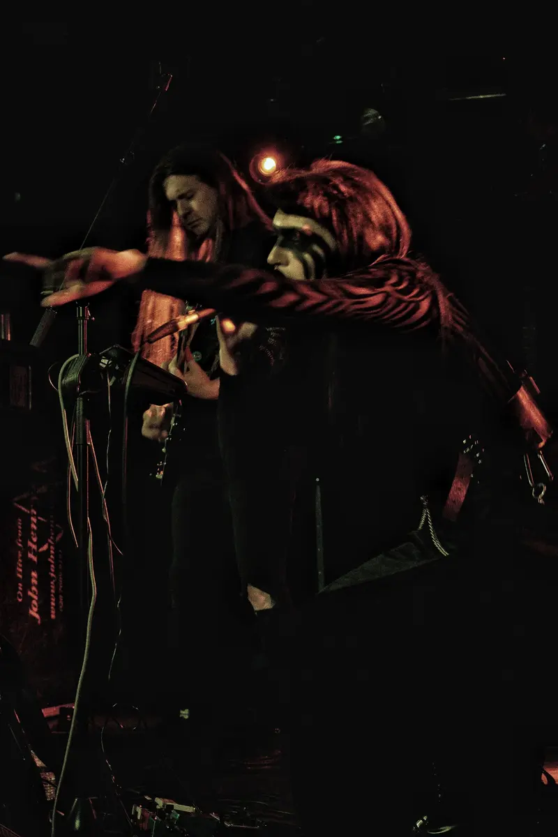 Cwfen - Desertfest 2026 - Photo Ash Nash/MetalTalk