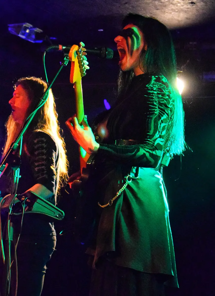 Cwfen - Desertfest 2026 - Photo Ash Nash/MetalTalk