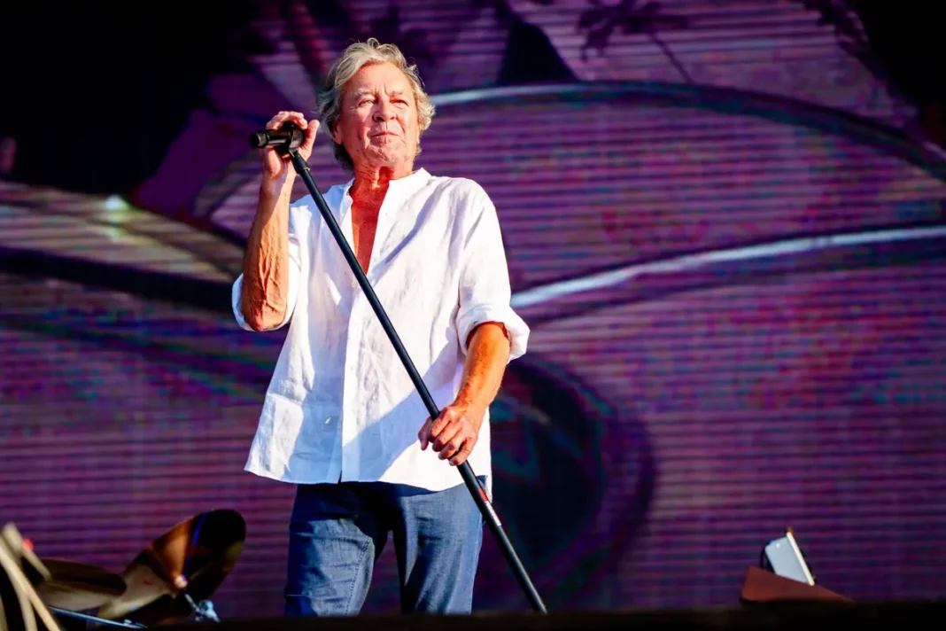 Deep Purple - Hellfest 2026. Photo: Luke Vaughan/MetalTalk