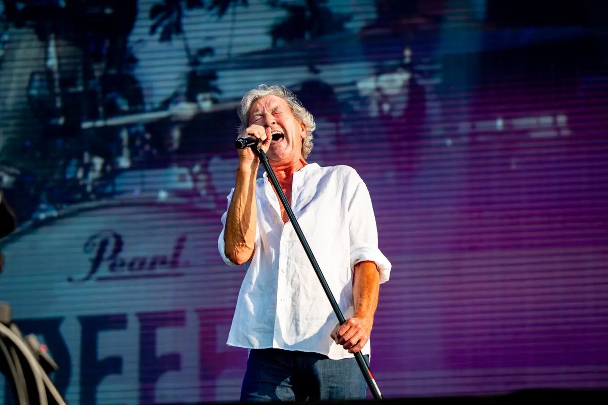 Deep Purple - Hellfest 2026. Photo: Luke Vaughan/MetalTalk