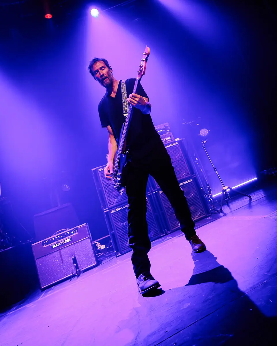 Dogstar - The Roundhouse Camden - 13 June 2026 Photo Manuela LangotschMetalTalk | MetalTalk - Heavy Metal News Reviews and Interviews Dogstar - The Roundhouse, Camden - 13 June 2026. Photo: Manuela Langotsch/MetalTalk
