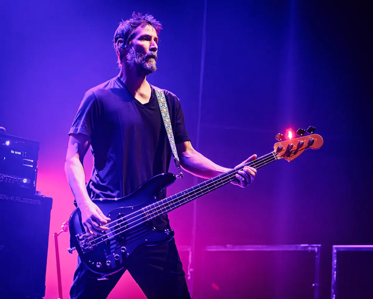 Dogstar - The Roundhouse Camden - 13 June 2026 Photo Manuela LangotschMetalTalk | MetalTalk - Heavy Metal News Reviews and Interviews Dogstar - The Roundhouse, Camden - 13 June 2026. Photo: Manuela Langotsch/MetalTalk