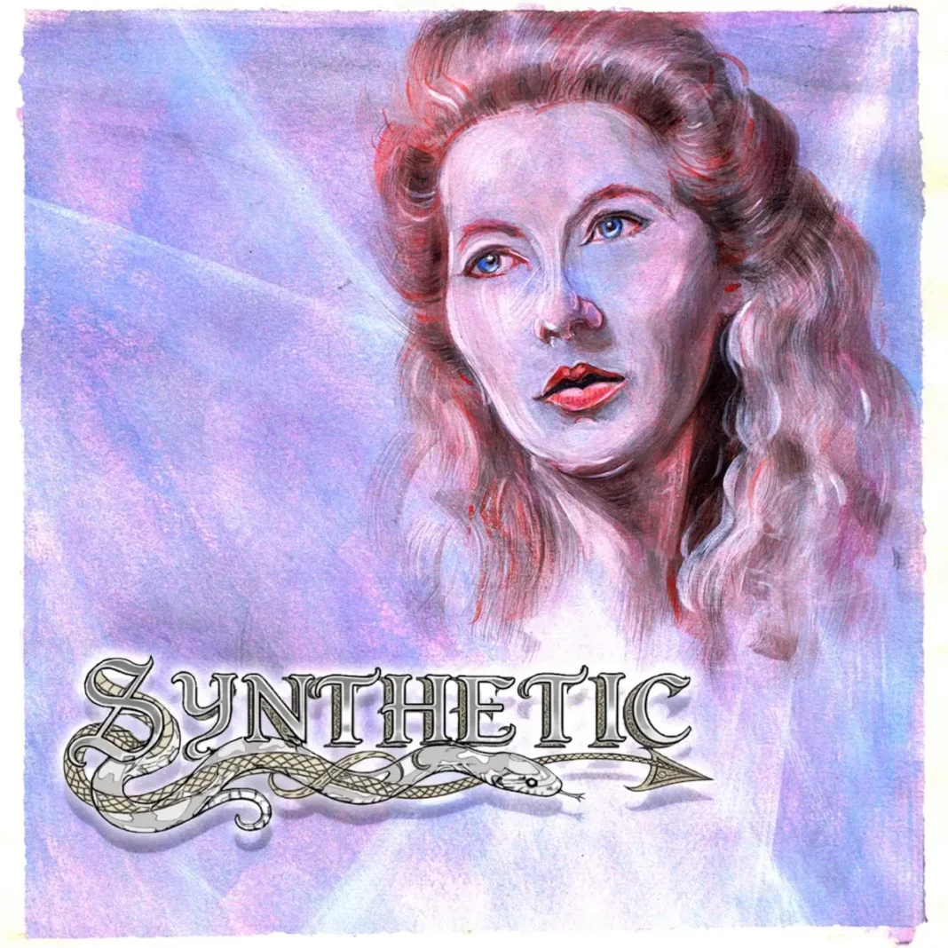 Leoni Jane Kennedy releases Synthetic on 15 June 2026