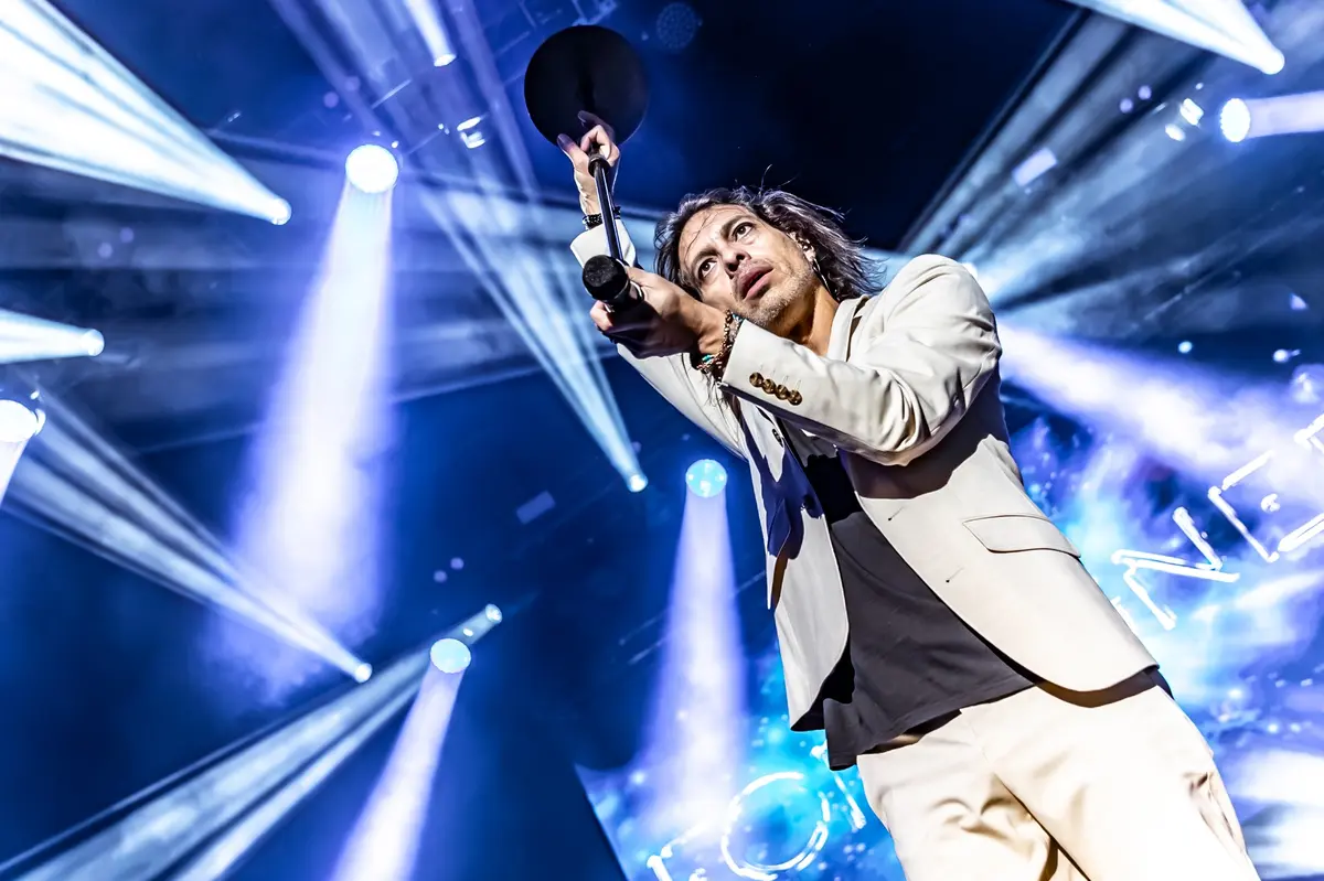 Foreigner - OVO Arena Wembley - 19 June 2026 Photo Robert SuttonMetalTalk | MetalTalk - Heavy Metal News Reviews and Interviews Foreigner - OVO Arena Wembley - 19 June 2026. Photo: Robert Sutton/MetalTalk