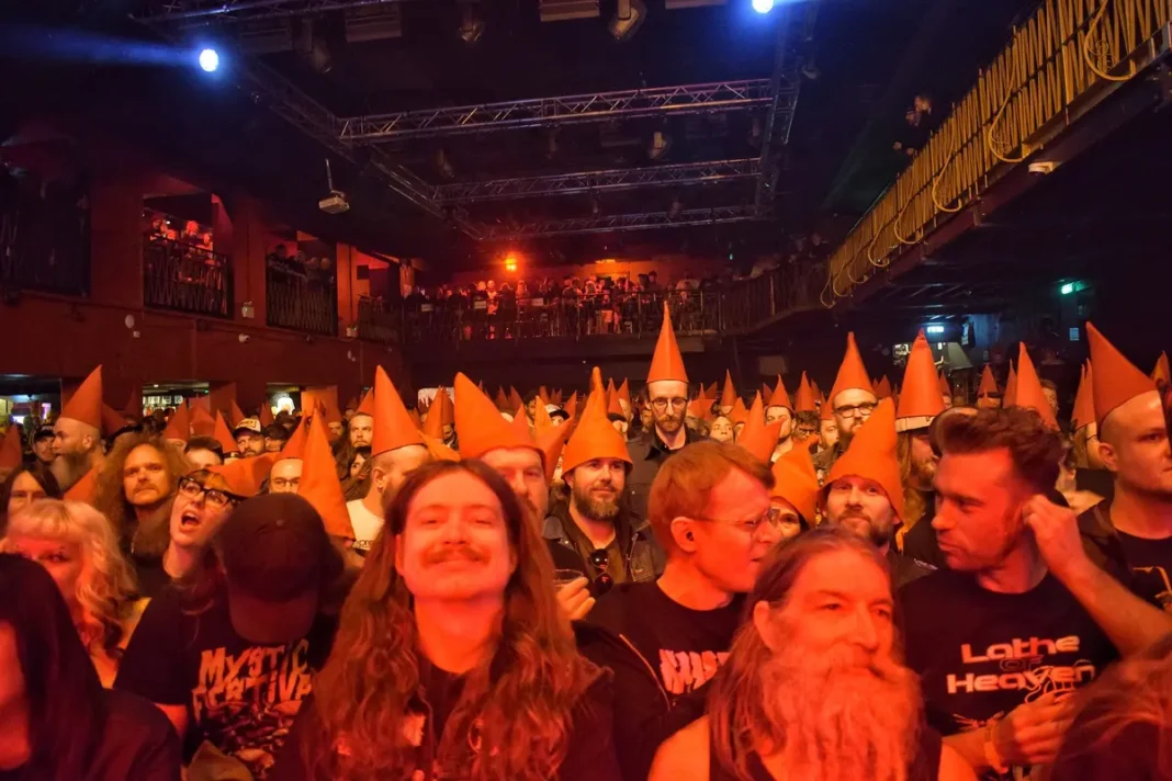 Gnome - Desertfest 2026 - Photo Ash Nash/MetalTalk