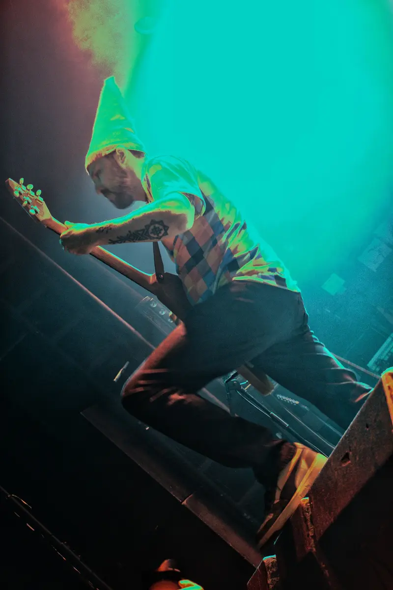 Gnome - Desertfest 2026 - Photo Ash Nash/MetalTalk