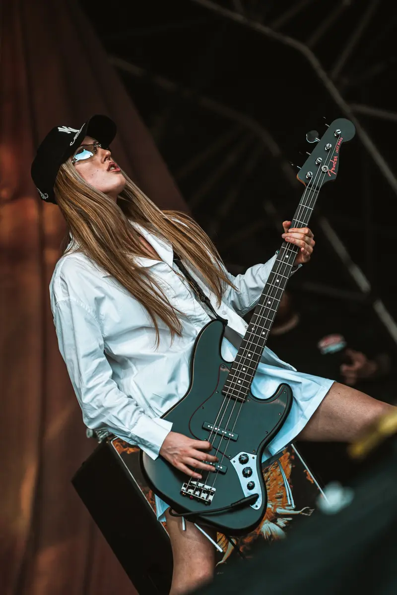 Guilt Trip - Slam Dunk 2026 Hatfield Photo Antonio GiannattasioMetalTalk | MetalTalk - Heavy Metal News Reviews and Interviews Guilt Trip - Slam Dunk 2026, Hatfield. Photo: Antonio Giannattasio/MetalTalk