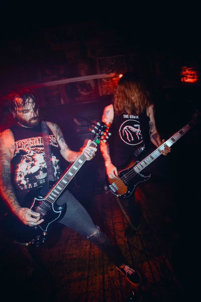 Hashtronaut - Desertfest 2026 - Photo: Sam Huddleston