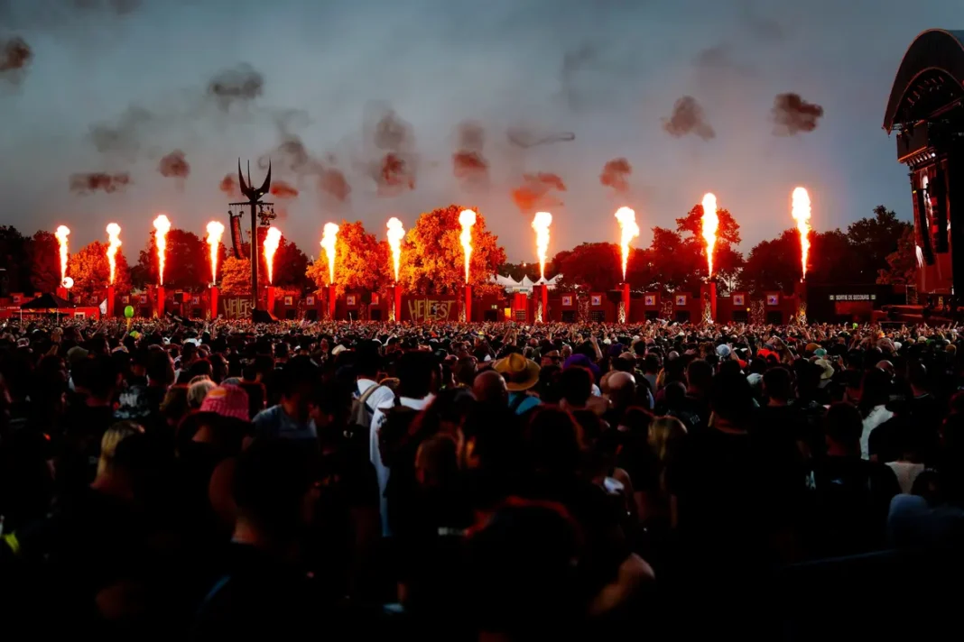 Hellfest 2026 - Clisson France - Photo Luke Vaughan 8 Hellfest 2026. Photo: Luke Vaughan/MetalTalk