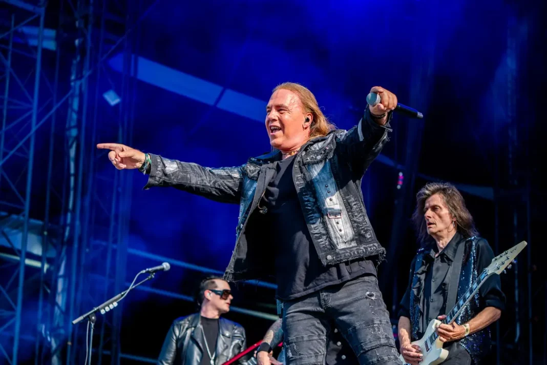 Helloween- Hellfest 2026 Photo Luke Vaughan 1 Helloween - Hellfest 2026. Photo: Luke Vaughan/MetalTalk