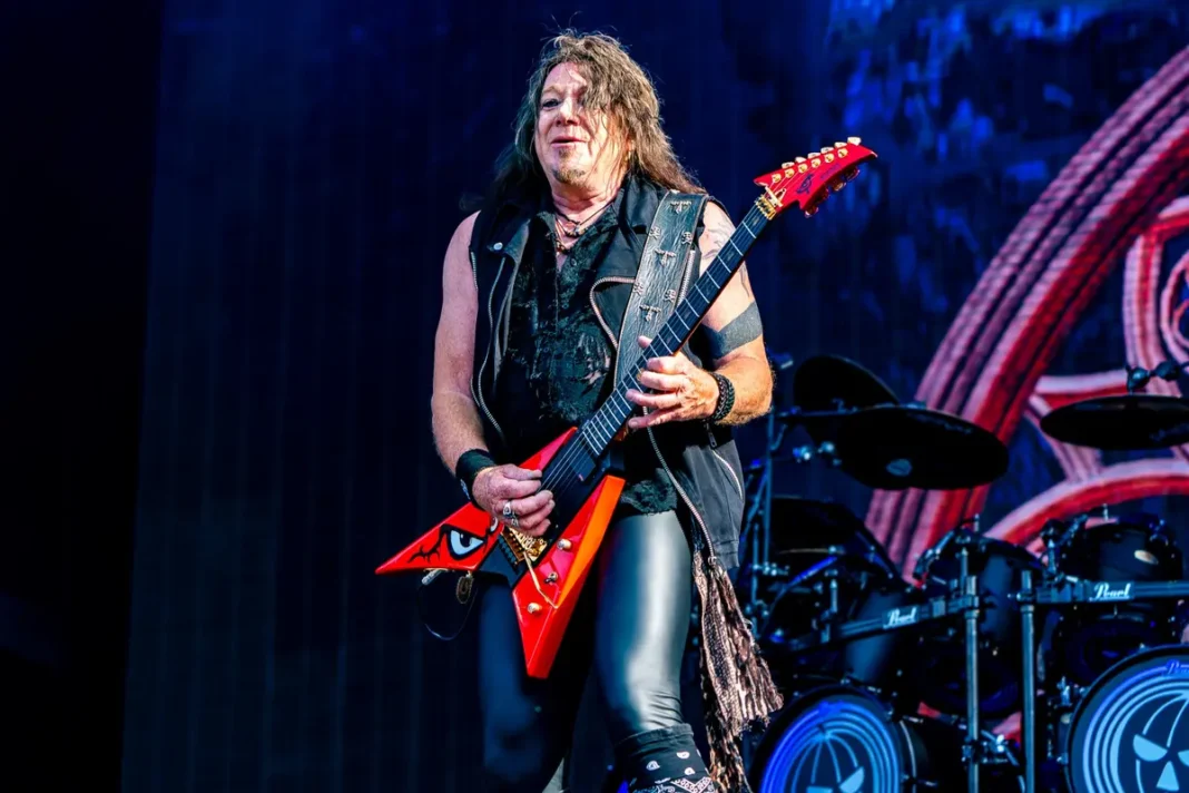 Helloween - Hellfest 2026. Photo: Luke Vaughan/MetalTalk