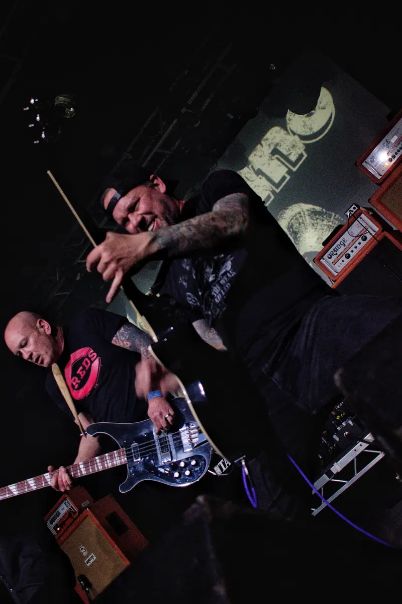 Hermano - Desertfest 2026 - Photo Ash Nash/MetalTalk