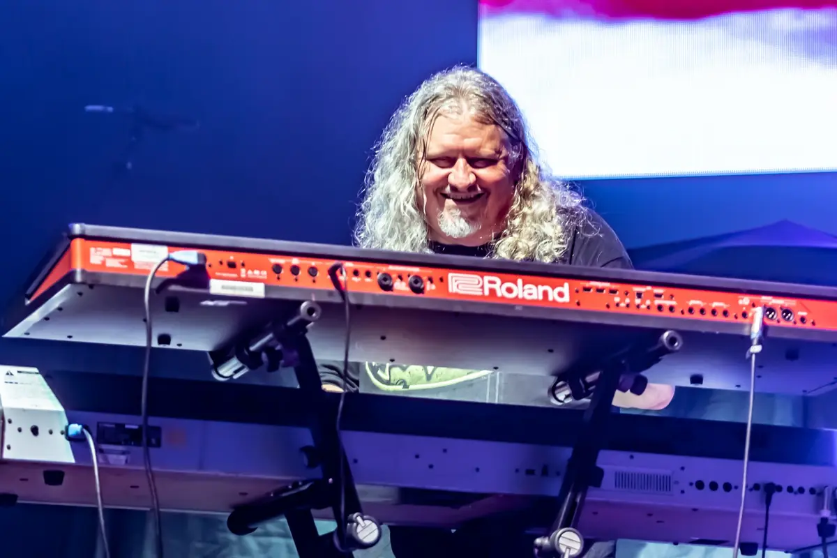 Jefferson Starship - OVO Arena Wembley - 19 June 2026 Photo Robert SuttonMetalTalk | MetalTalk - Heavy Metal News Reviews and Interviews Jefferson Starship - OVO Arena Wembley - 19 June 2026. Photo: Robert Sutton/MetalTalk
